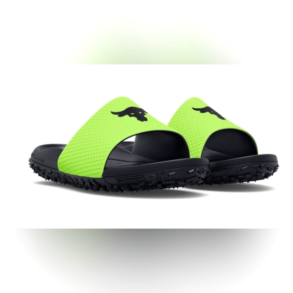 Men's Project Rock 2 Slides